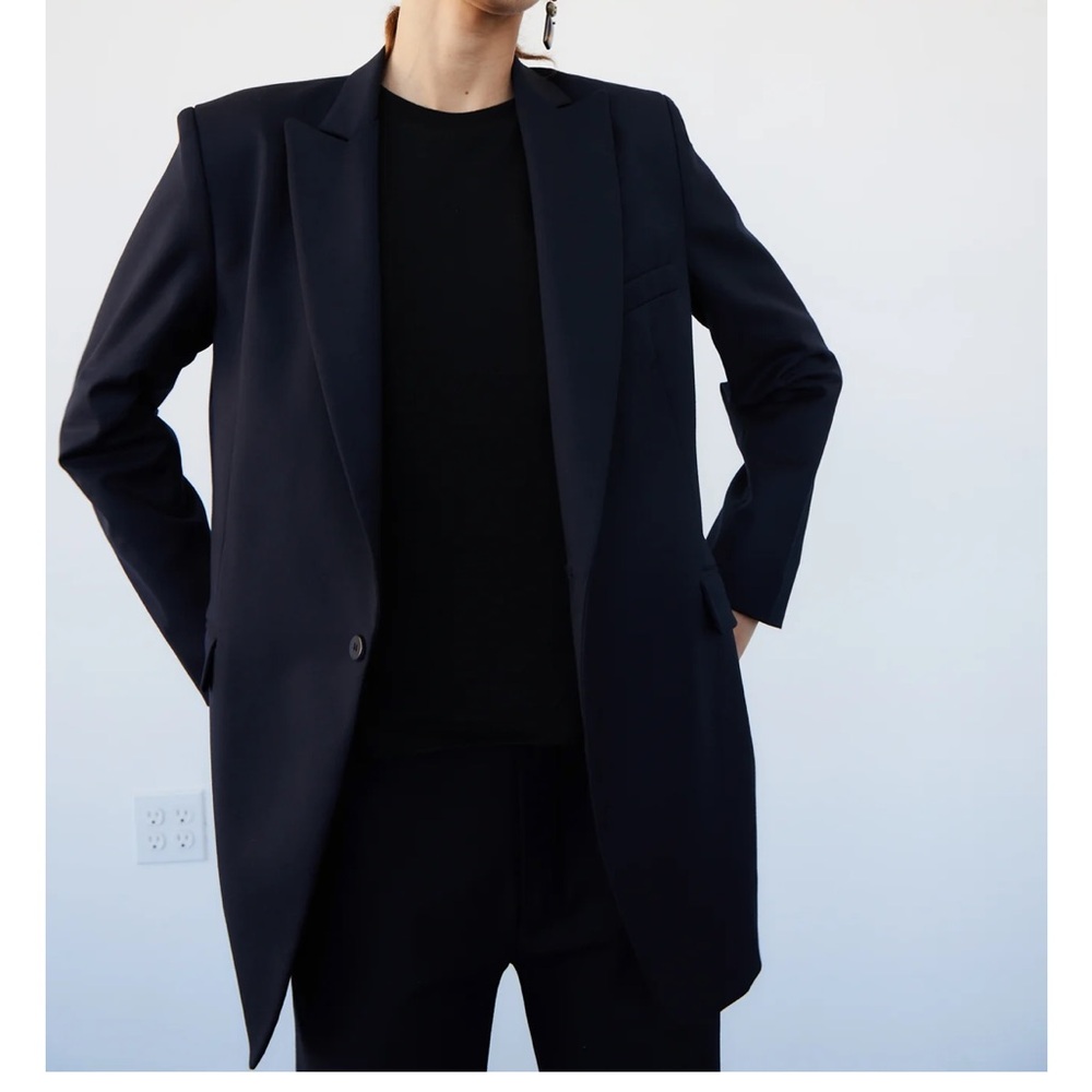 Jamie Haller Julius Blazer